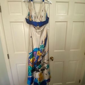 Sparkle Prom Wedding Pageant Evening Dress